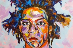 J.M. BASQUIAT