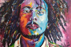 BOB MARLEY